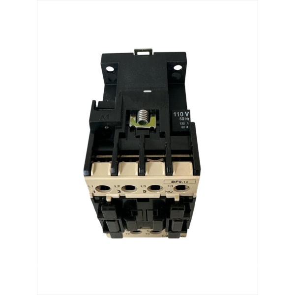 Contacteur tripolaire Lovato 11BF910110 4 kW 110 V CA 1 NO